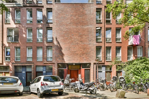 Medium property photo - Vrolikstraat 349K, 1092 TB Amsterdam